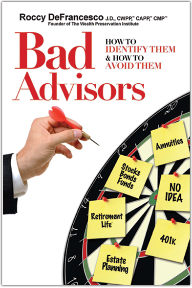 bad advisor